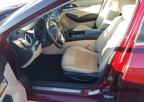 2019 Nissan Maxima 3.5 Sl z USA, uszkodzony, nr VIN 1N4AA6AV2KC366483